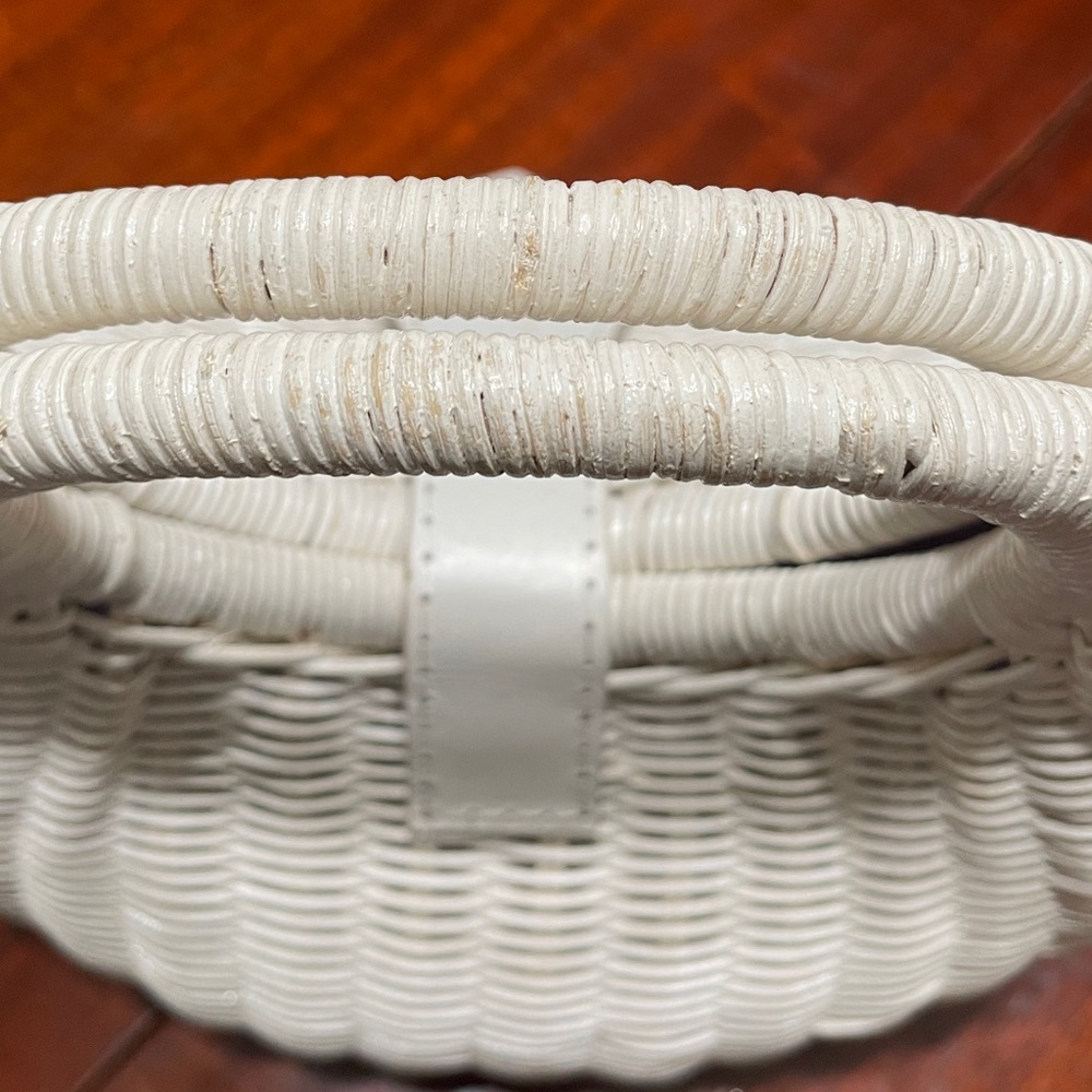 White Matilda Purse By Sarah Stewart View 4